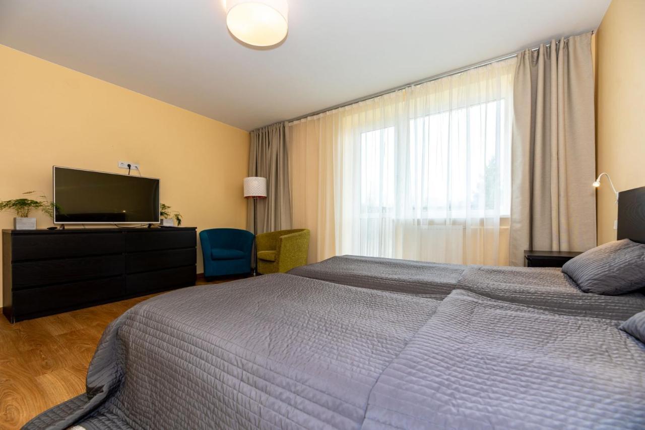 Hotel Poilsio Namai 