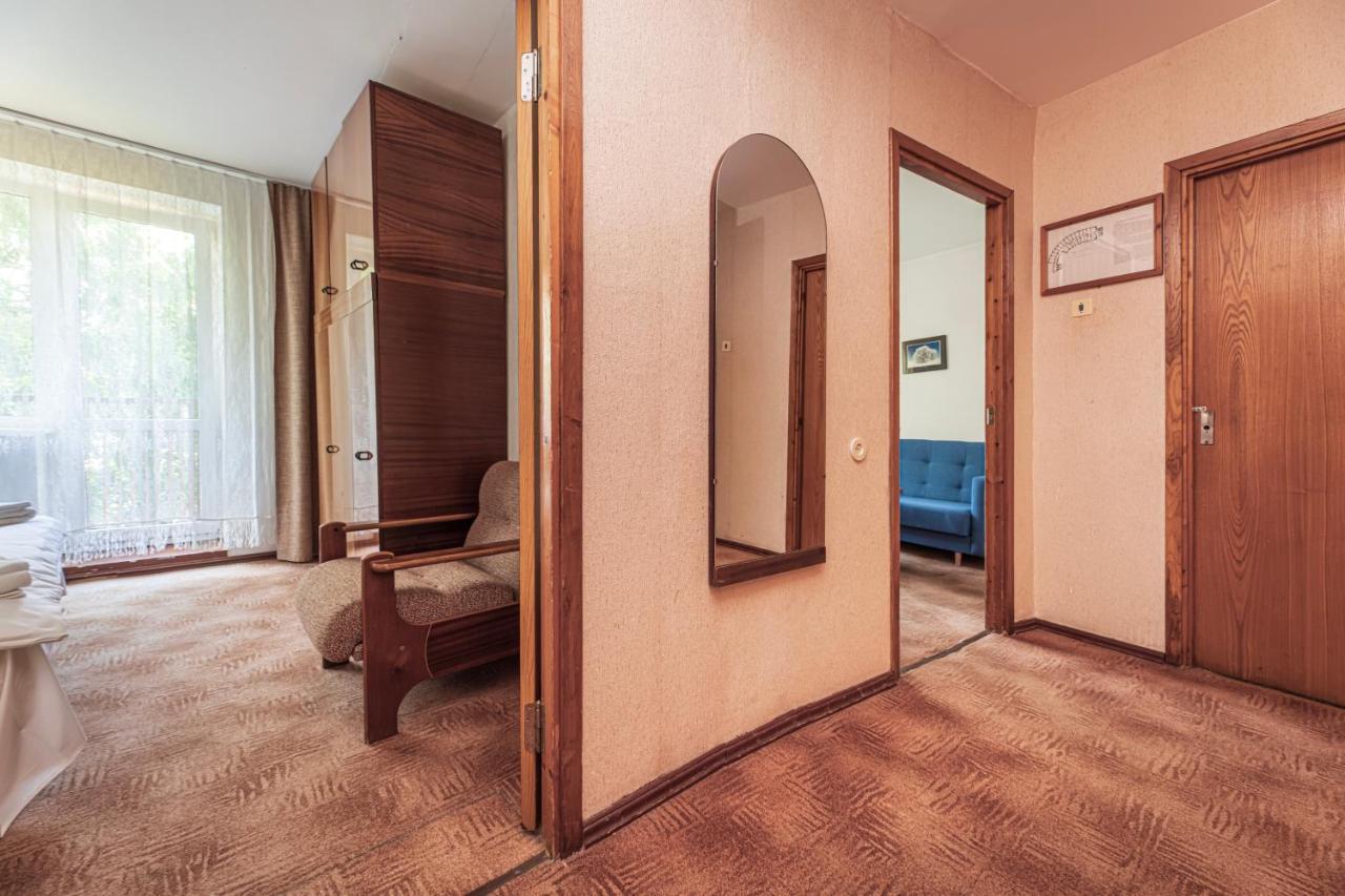 Hotel Poilsio Namai 